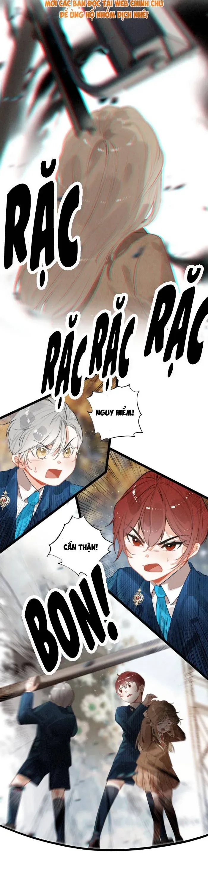 Khi Tôi Xuyên Vào Gia Đình Toàn Phản Diện Chap 33 - Next Chap 34