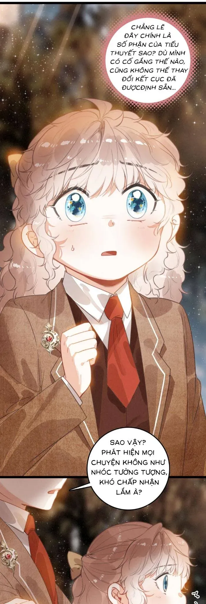 Khi Tôi Xuyên Vào Gia Đình Toàn Phản Diện Chap 33 - Next Chap 34