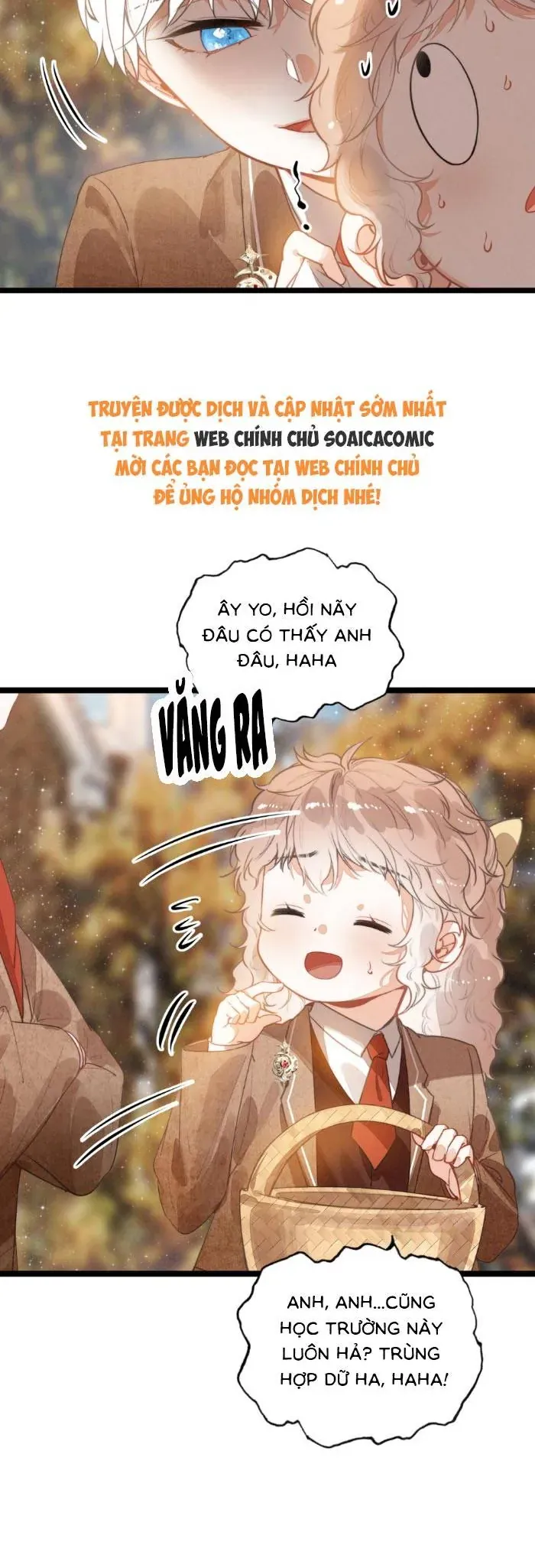 Khi Tôi Xuyên Vào Gia Đình Toàn Phản Diện Chap 33 - Next Chap 34