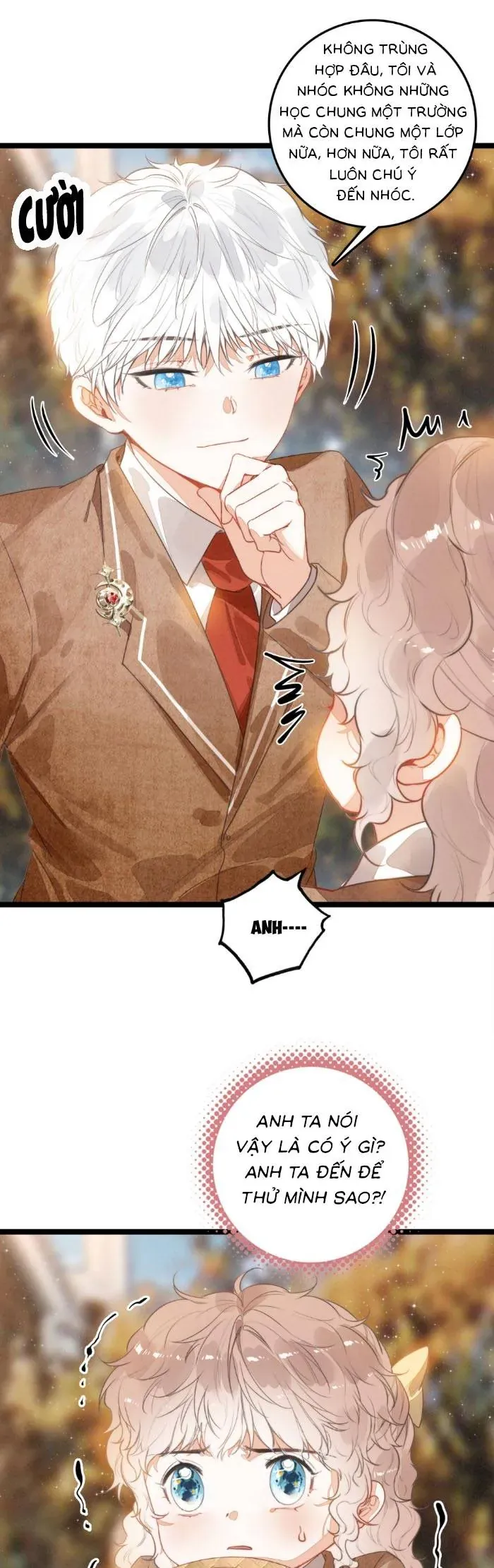 Khi Tôi Xuyên Vào Gia Đình Toàn Phản Diện Chap 33 - Next Chap 34