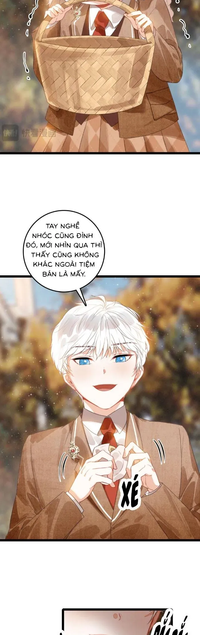 Khi Tôi Xuyên Vào Gia Đình Toàn Phản Diện Chap 33 - Next Chap 34