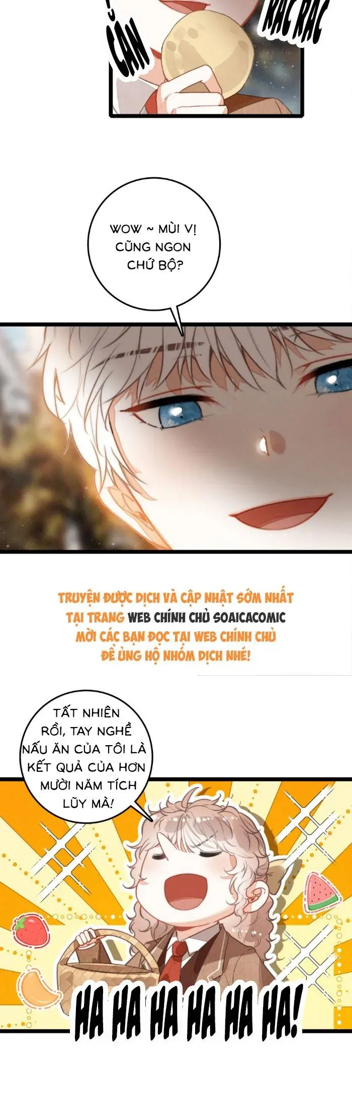 Khi Tôi Xuyên Vào Gia Đình Toàn Phản Diện Chap 33 - Next Chap 34
