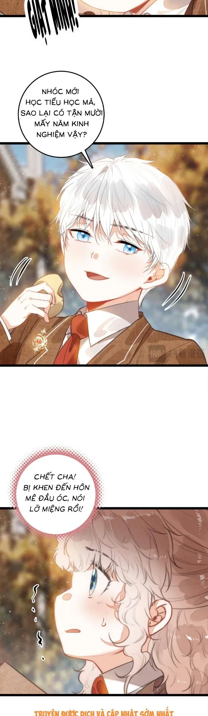Khi Tôi Xuyên Vào Gia Đình Toàn Phản Diện Chap 33 - Next Chap 34
