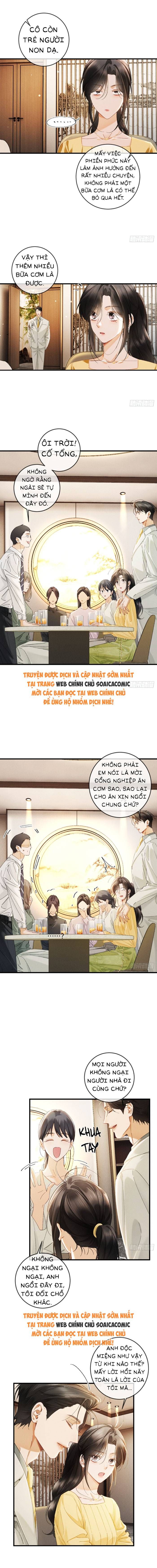 Luân Hãm Khế Ước Chap 41 - Next Chap 42