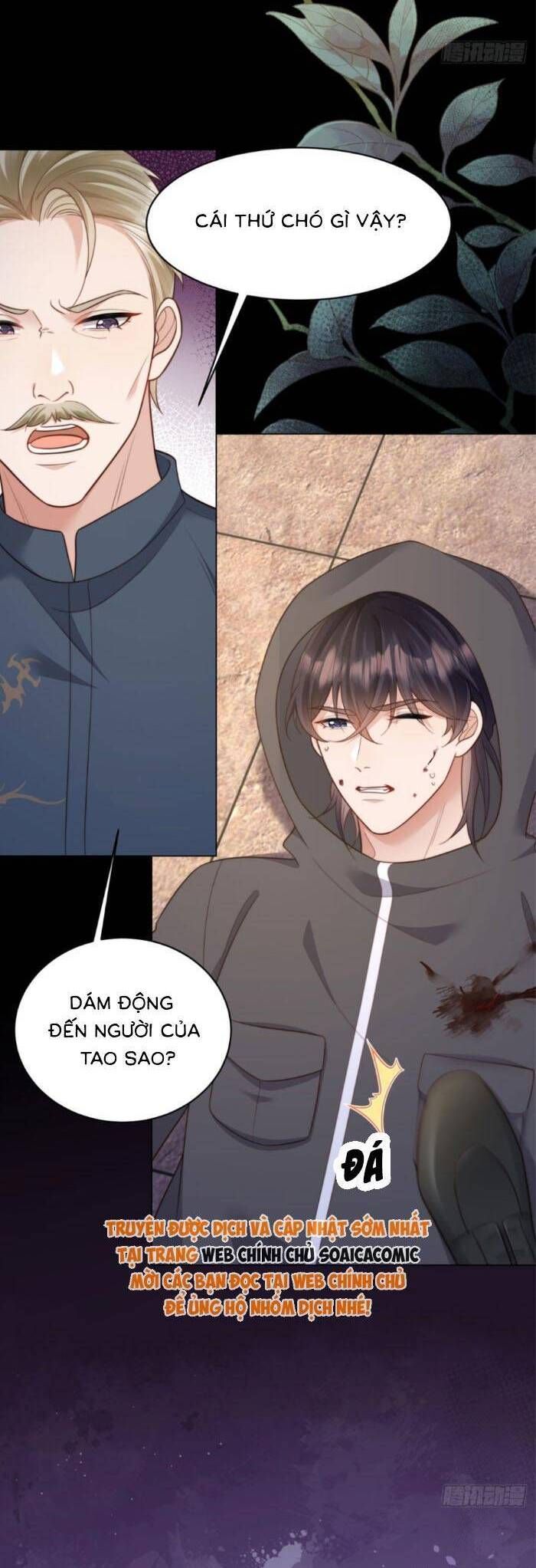 Kết Hôn Với Đại Lão Thực Vật Chap 59 - Next Chap 60