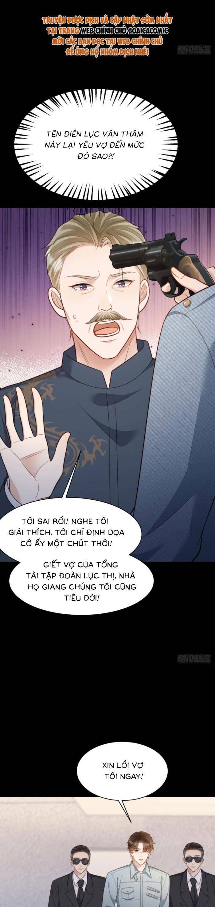 Kết Hôn Với Đại Lão Thực Vật Chap 59 - Next Chap 60