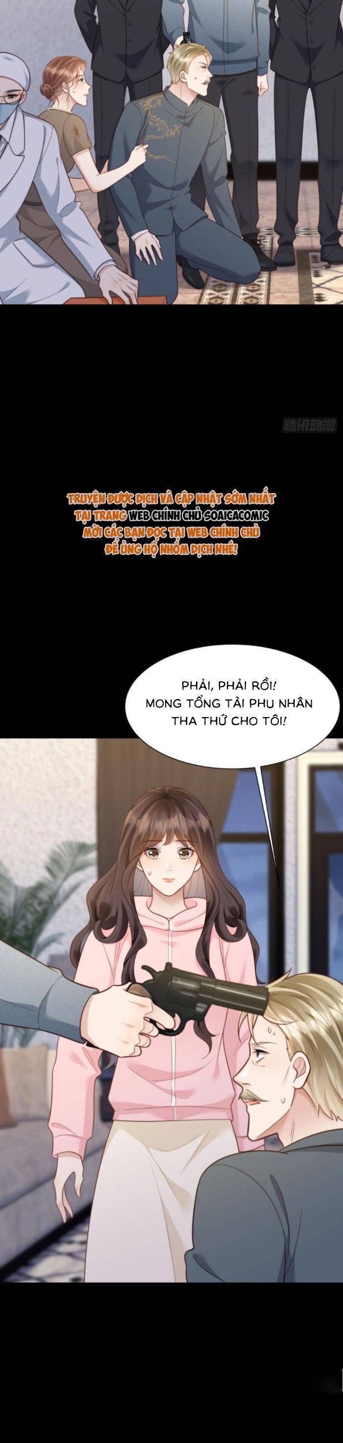 Kết Hôn Với Đại Lão Thực Vật Chap 59 - Next Chap 60