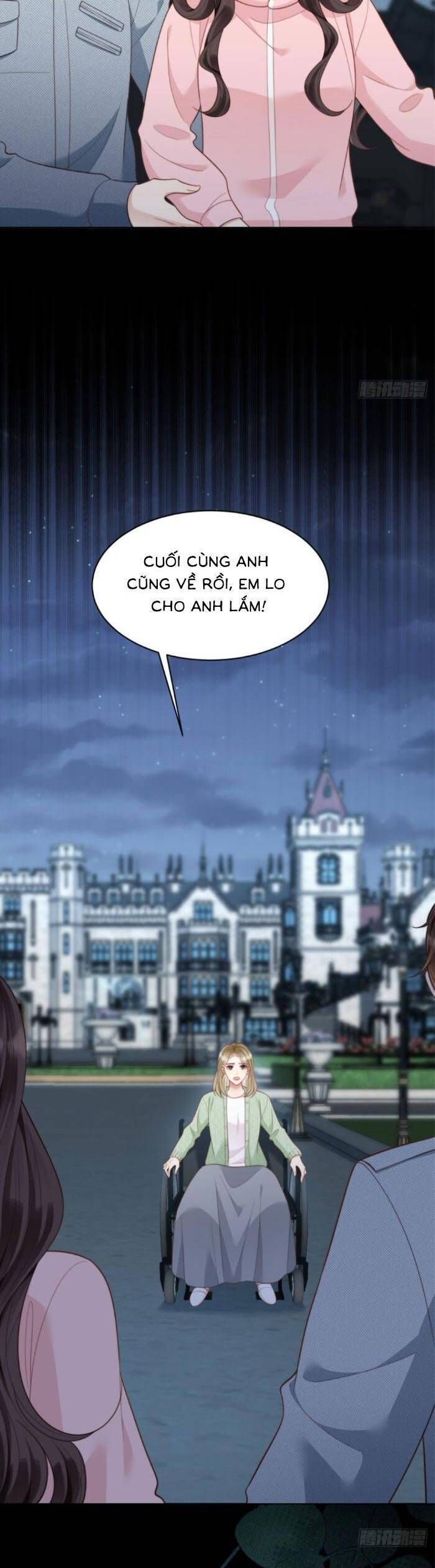 Kết Hôn Với Đại Lão Thực Vật Chap 59 - Next Chap 60