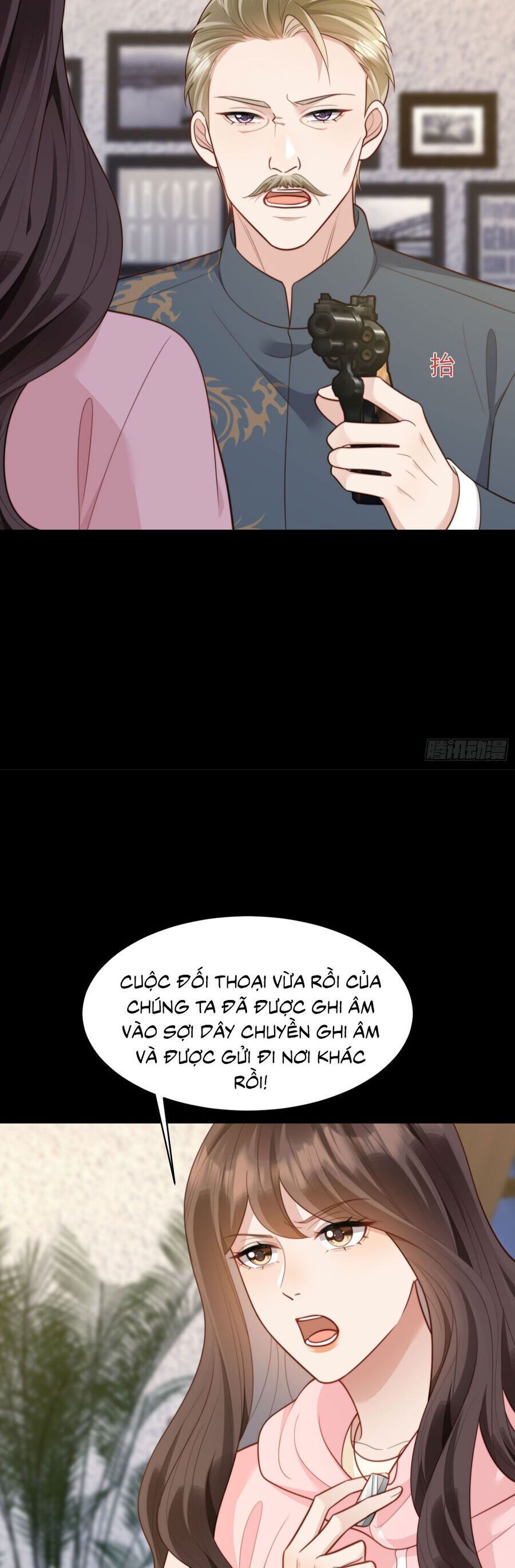 Kết Hôn Với Đại Lão Thực Vật Chap 61 - Next Chap 62