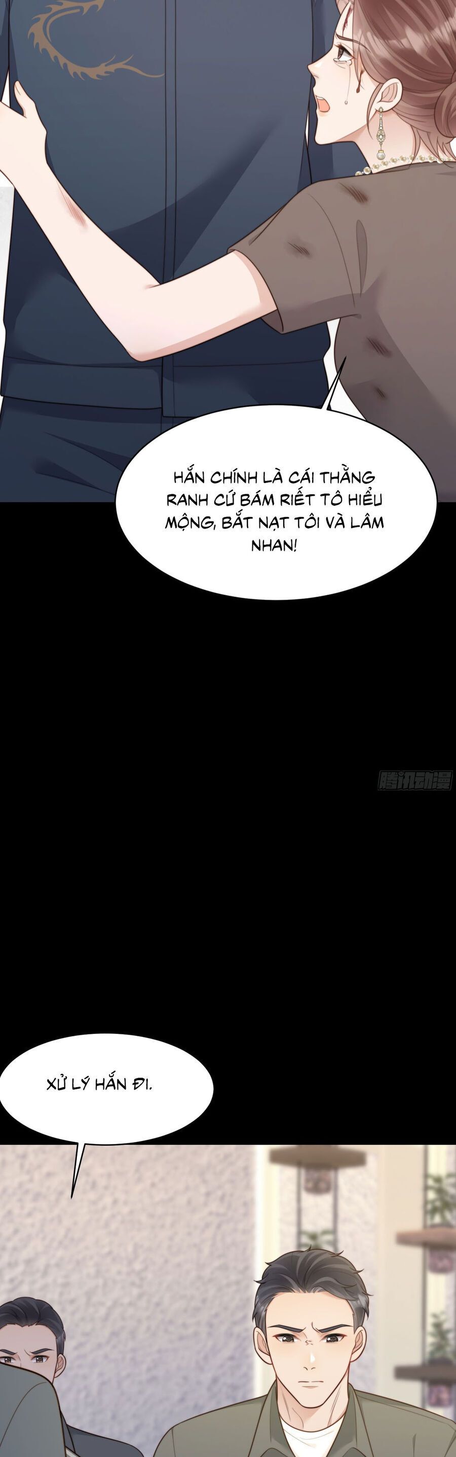 Kết Hôn Với Đại Lão Thực Vật Chap 61 - Next Chap 62