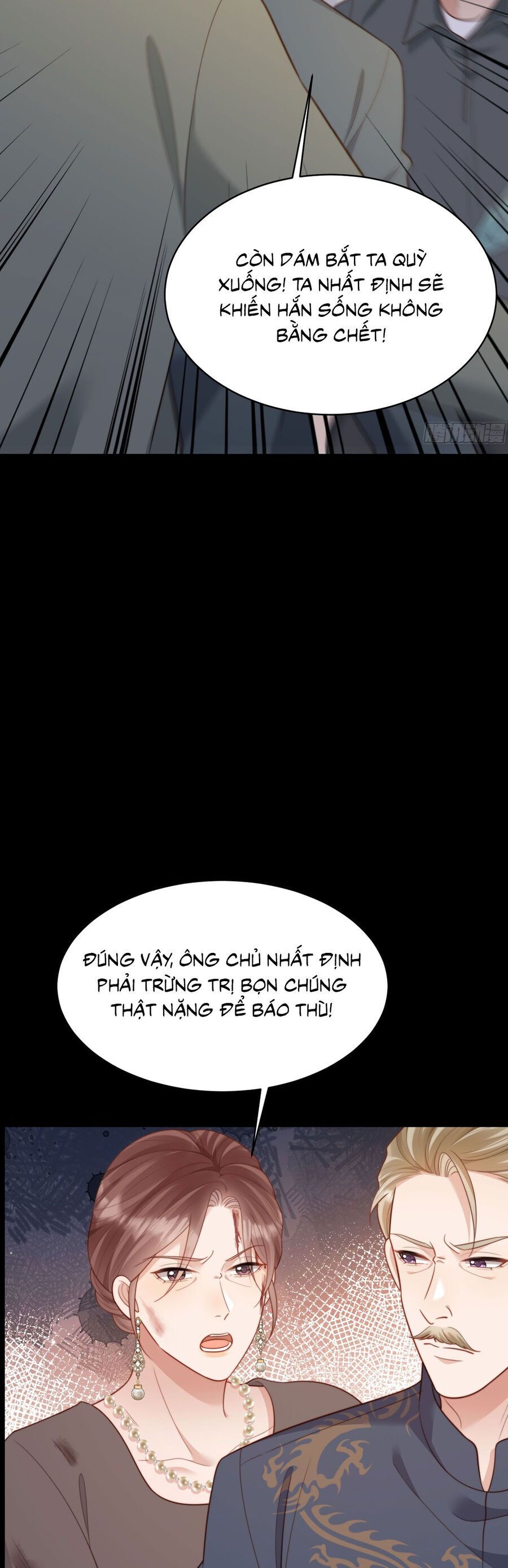 Kết Hôn Với Đại Lão Thực Vật Chap 61 - Next Chap 62