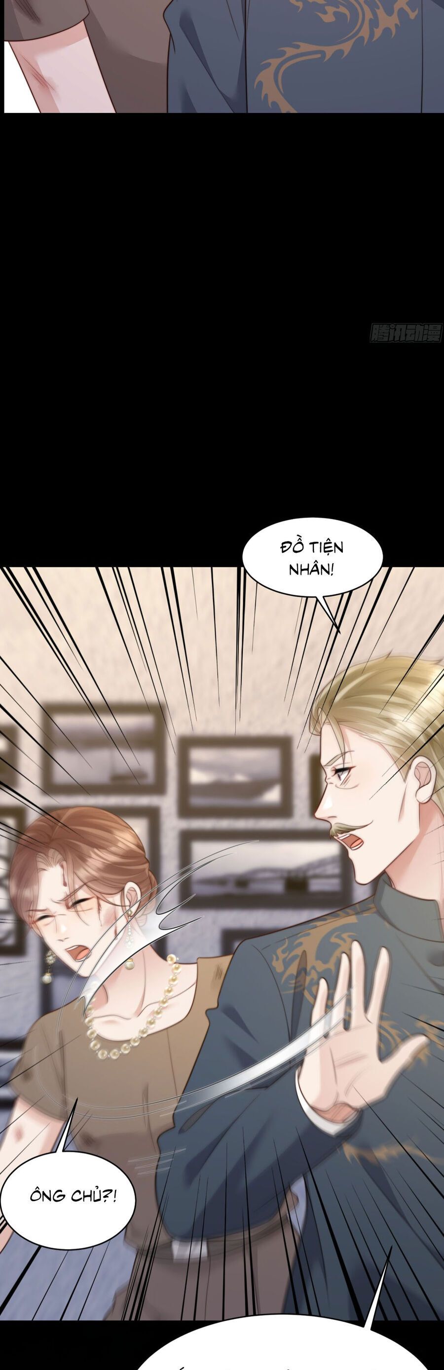 Kết Hôn Với Đại Lão Thực Vật Chap 61 - Next Chap 62