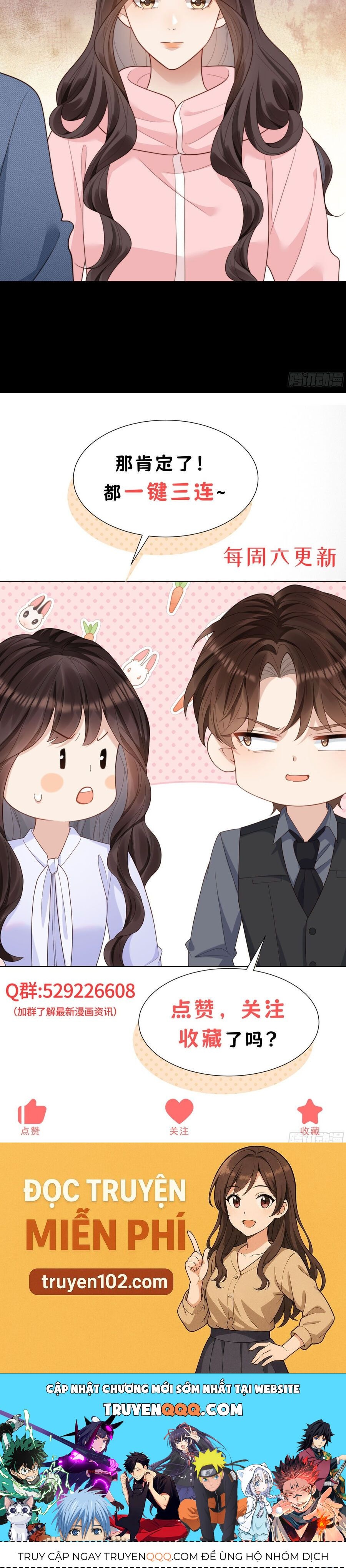 Kết Hôn Với Đại Lão Thực Vật Chap 61 - Next Chap 62