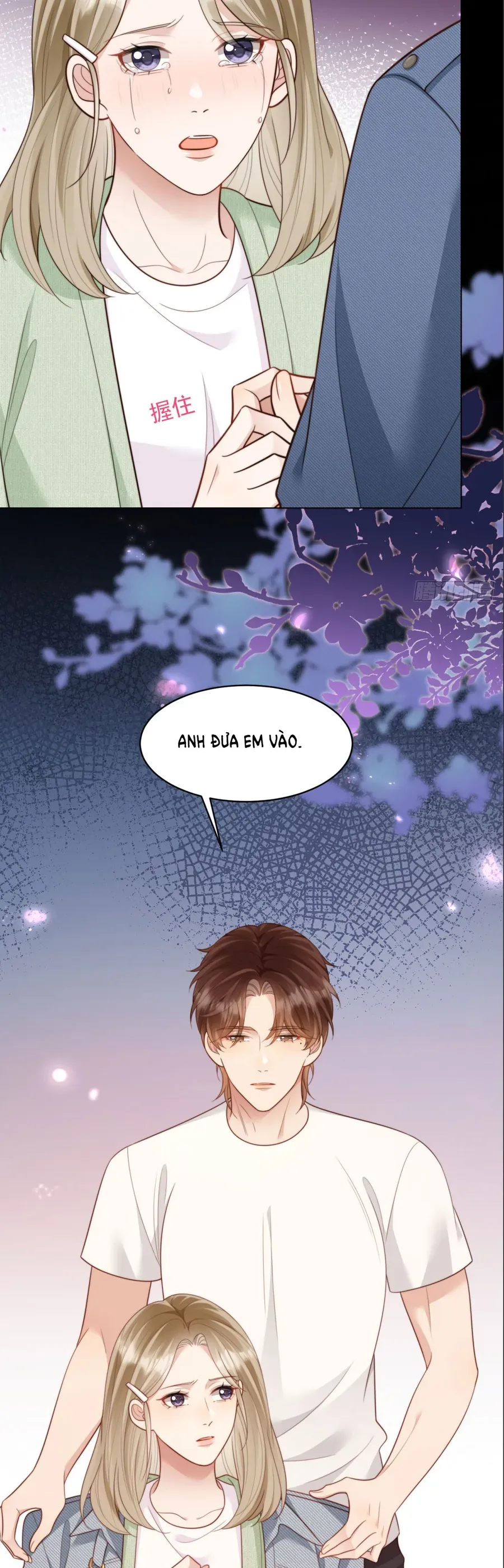 Kết Hôn Với Đại Lão Thực Vật Chap 62 - Next Chap 63