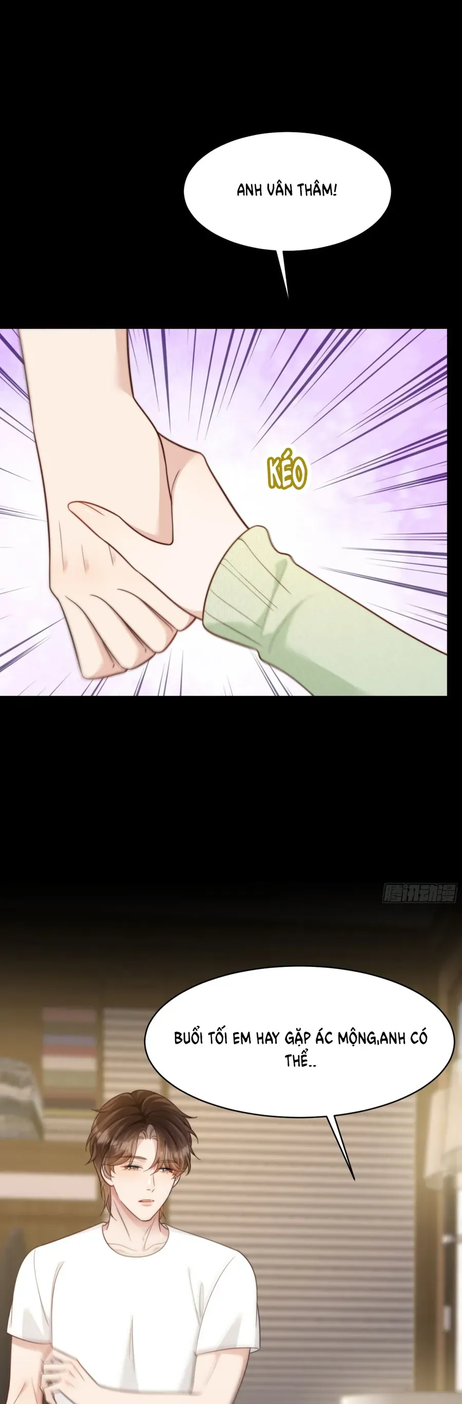 Kết Hôn Với Đại Lão Thực Vật Chap 62 - Next Chap 63