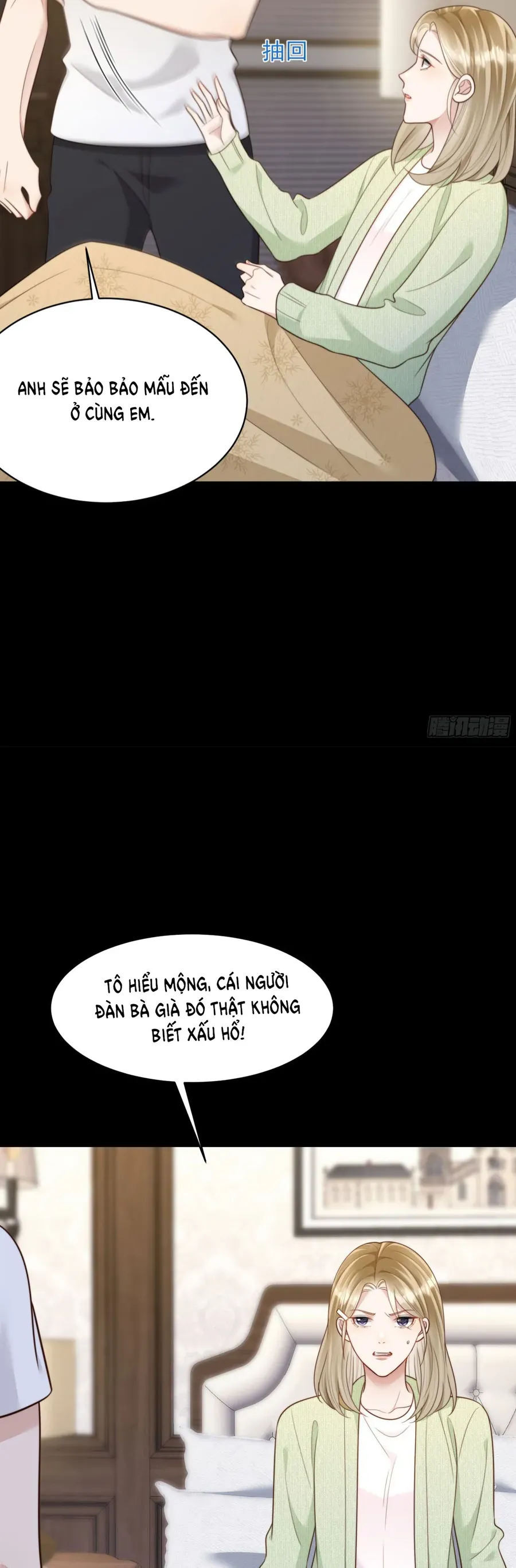 Kết Hôn Với Đại Lão Thực Vật Chap 62 - Next Chap 63