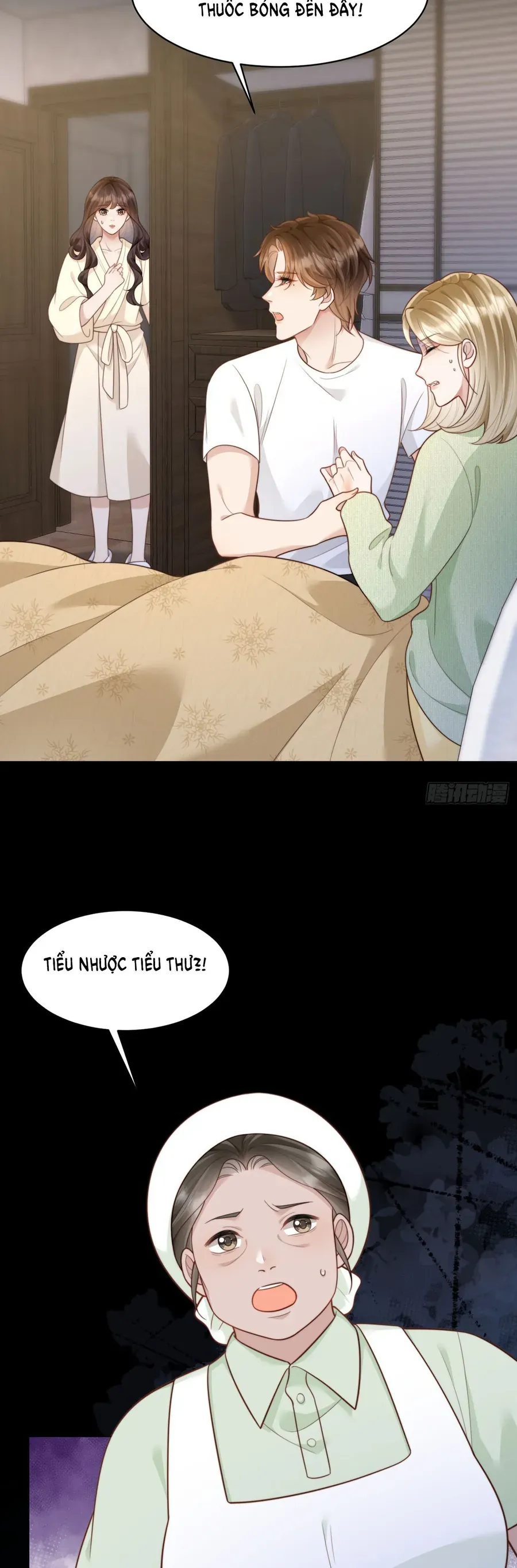 Kết Hôn Với Đại Lão Thực Vật Chap 62 - Next Chap 63