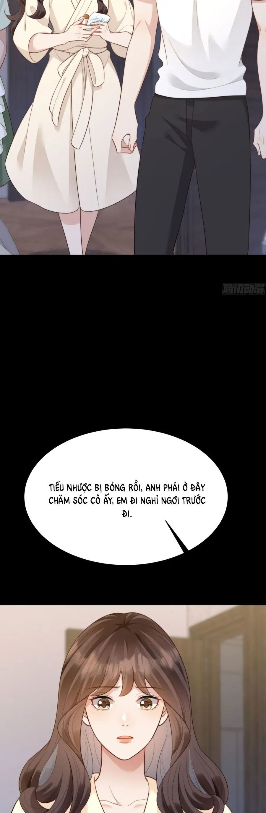 Kết Hôn Với Đại Lão Thực Vật Chap 62 - Next Chap 63