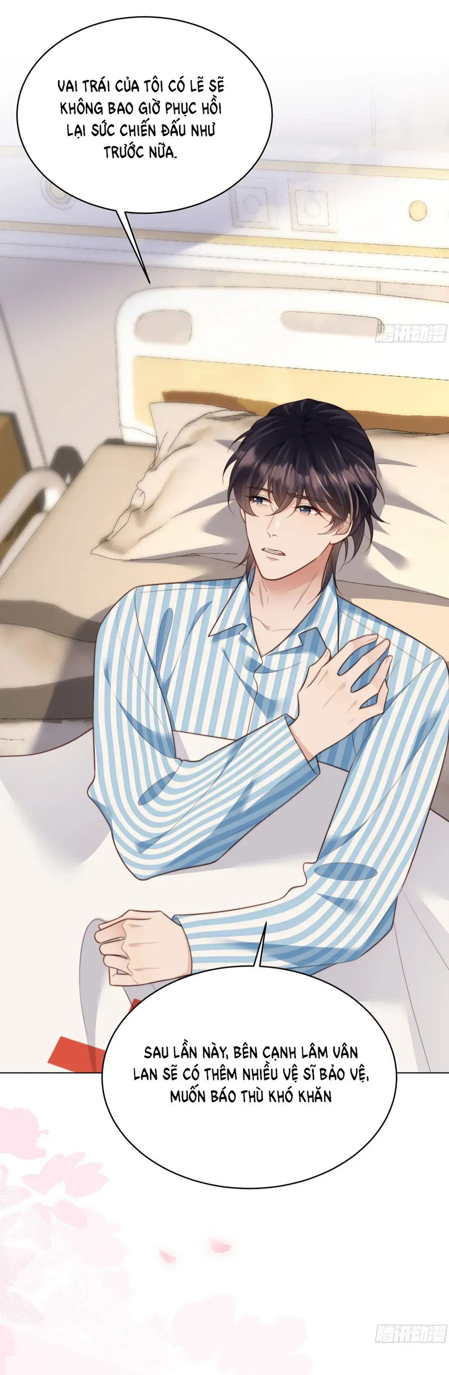 Kết Hôn Với Đại Lão Thực Vật Chap 62 - Next Chap 63