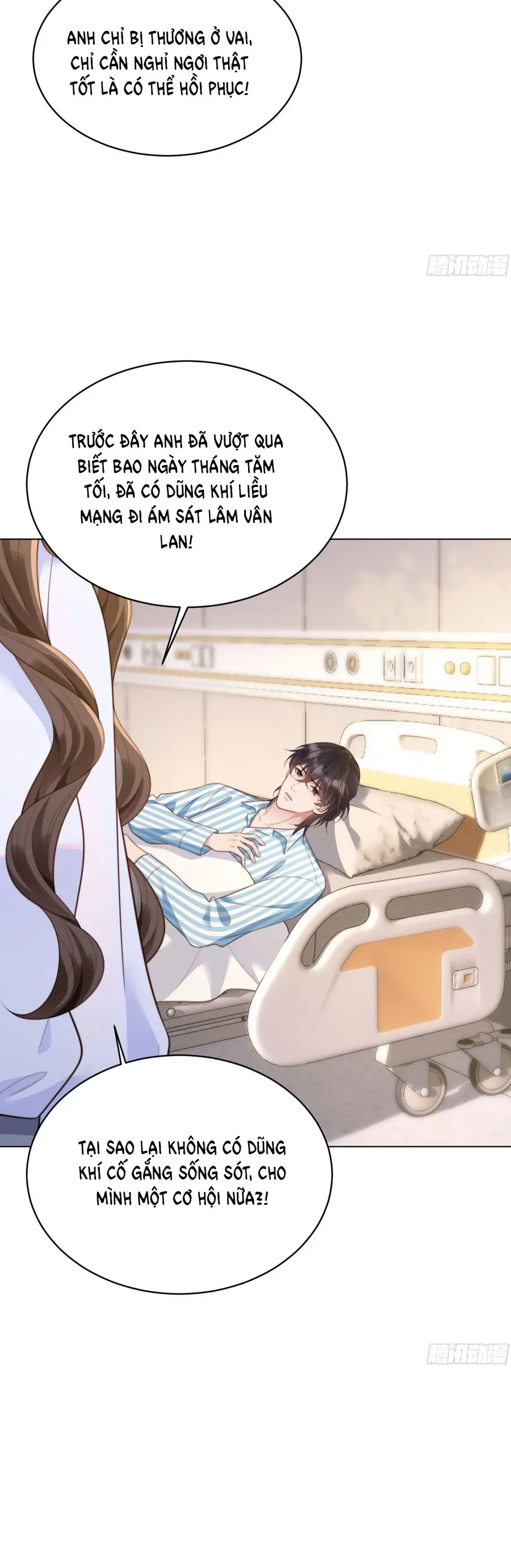 Kết Hôn Với Đại Lão Thực Vật Chap 62 - Next Chap 63