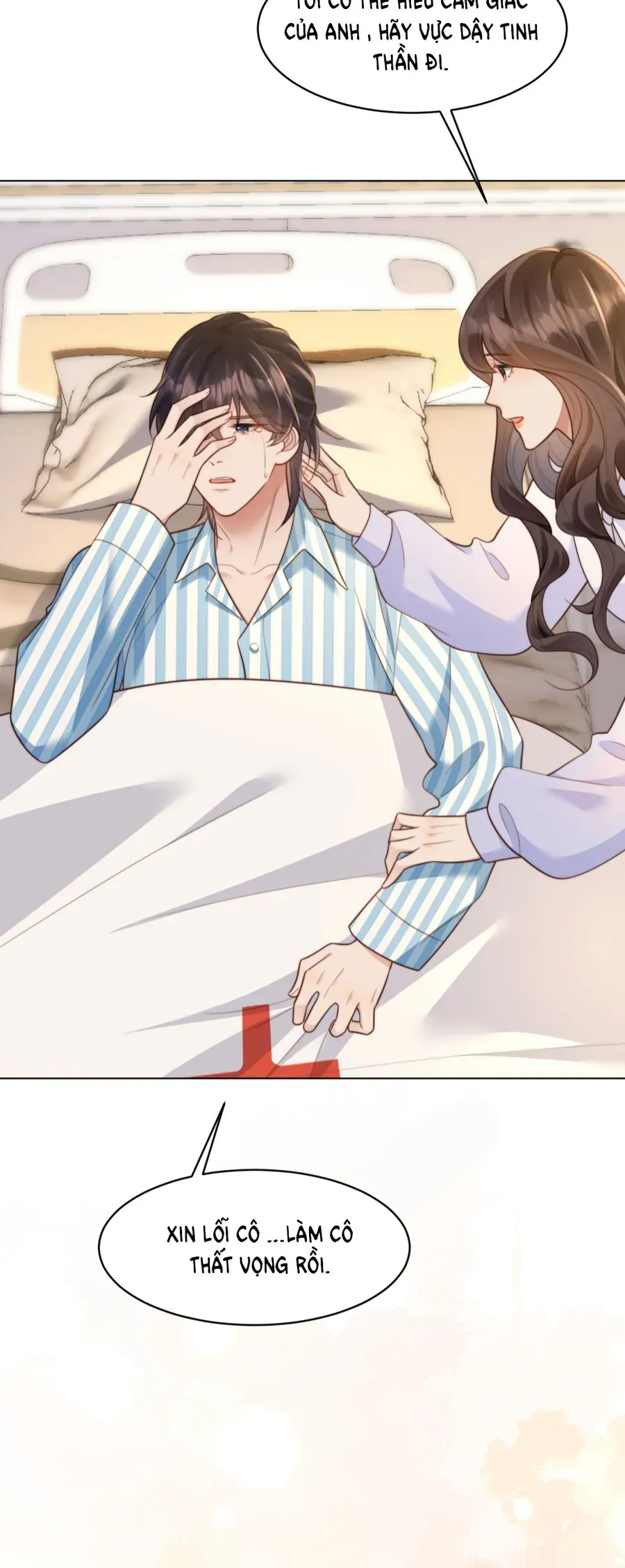 Kết Hôn Với Đại Lão Thực Vật Chap 62 - Next Chap 63