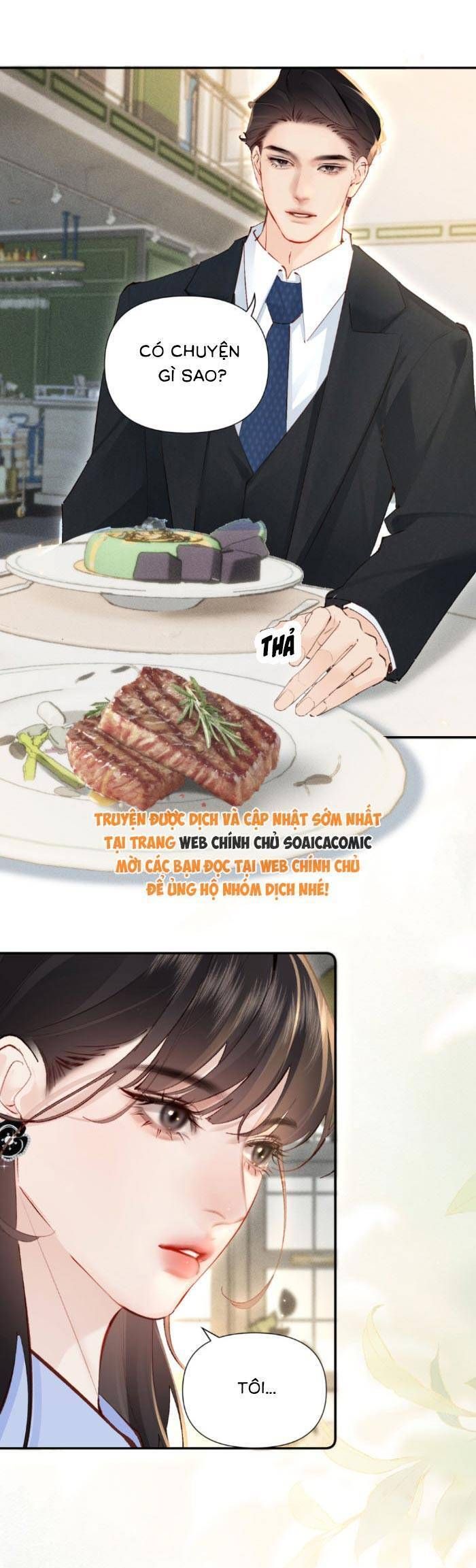 Siêu Cấp Cưng Chiều Chap 30 - Next Chap 31