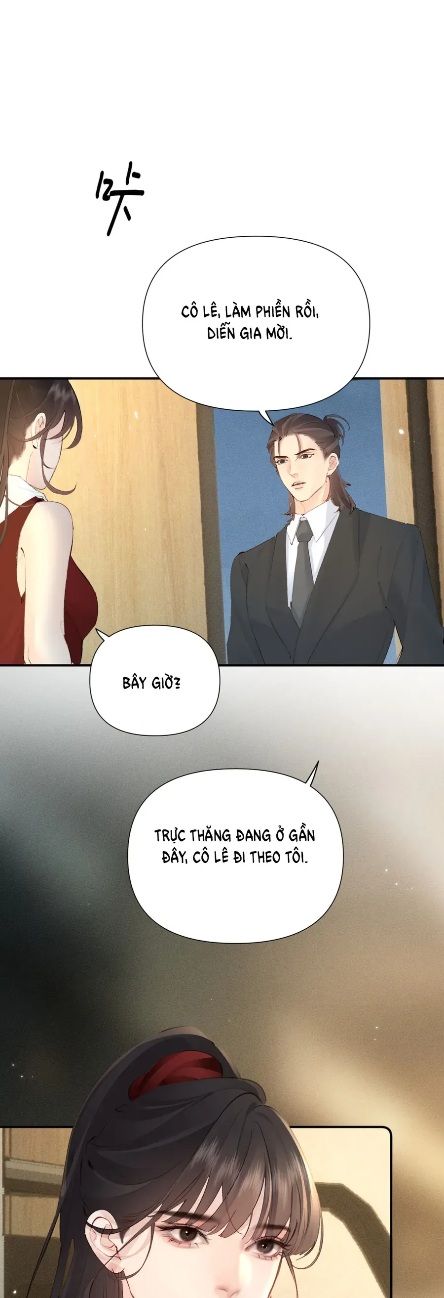 Siêu Cấp Cưng Chiều Chap 35 - Next Chap 36