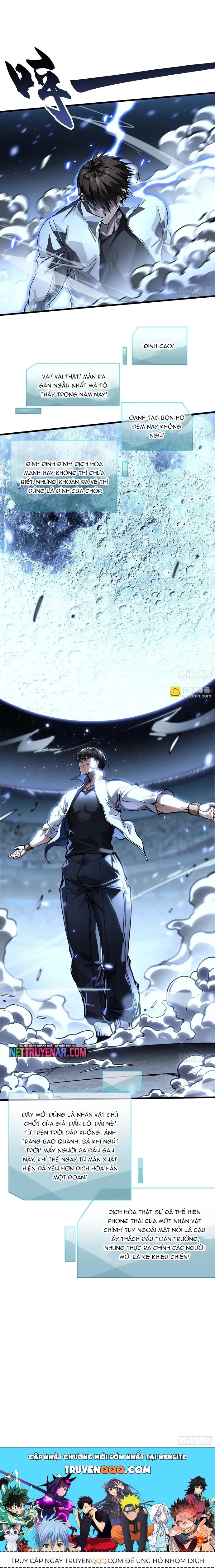 Cao Võ Tiến Hóa: Bắt Đầu Thức Tỉnh Quái Thú Chi Vương Chap 70 - Next Chap 71