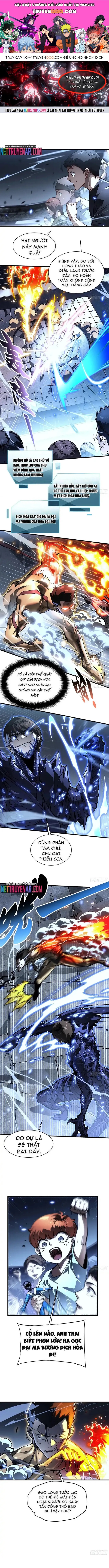 Cao Võ Tiến Hóa: Bắt Đầu Thức Tỉnh Quái Thú Chi Vương Chap 72 - Next Chap 73