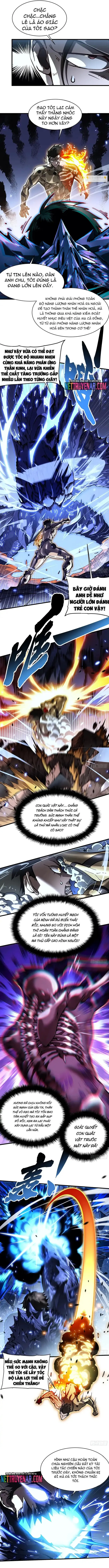 Cao Võ Tiến Hóa: Bắt Đầu Thức Tỉnh Quái Thú Chi Vương Chap 72 - Next Chap 73