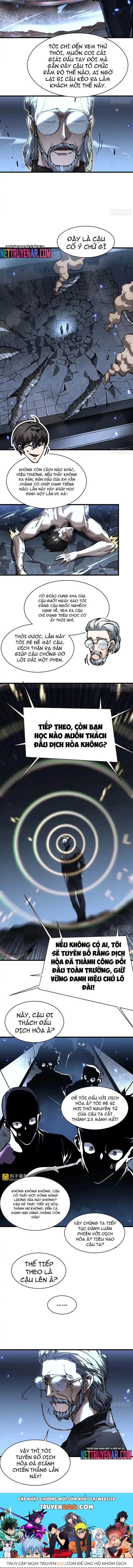 Cao Võ Tiến Hóa: Bắt Đầu Thức Tỉnh Quái Thú Chi Vương Chap 72 - Next Chap 73