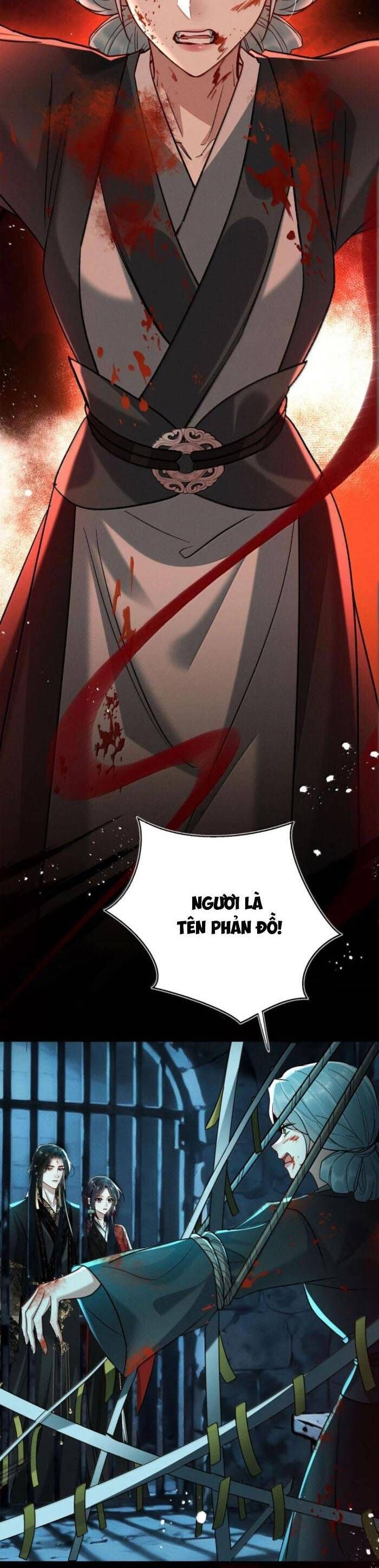 Nguyện Dâng Thân Cá Mặn Này Cho Sư Tổ Chap 49 - Next Chap 50