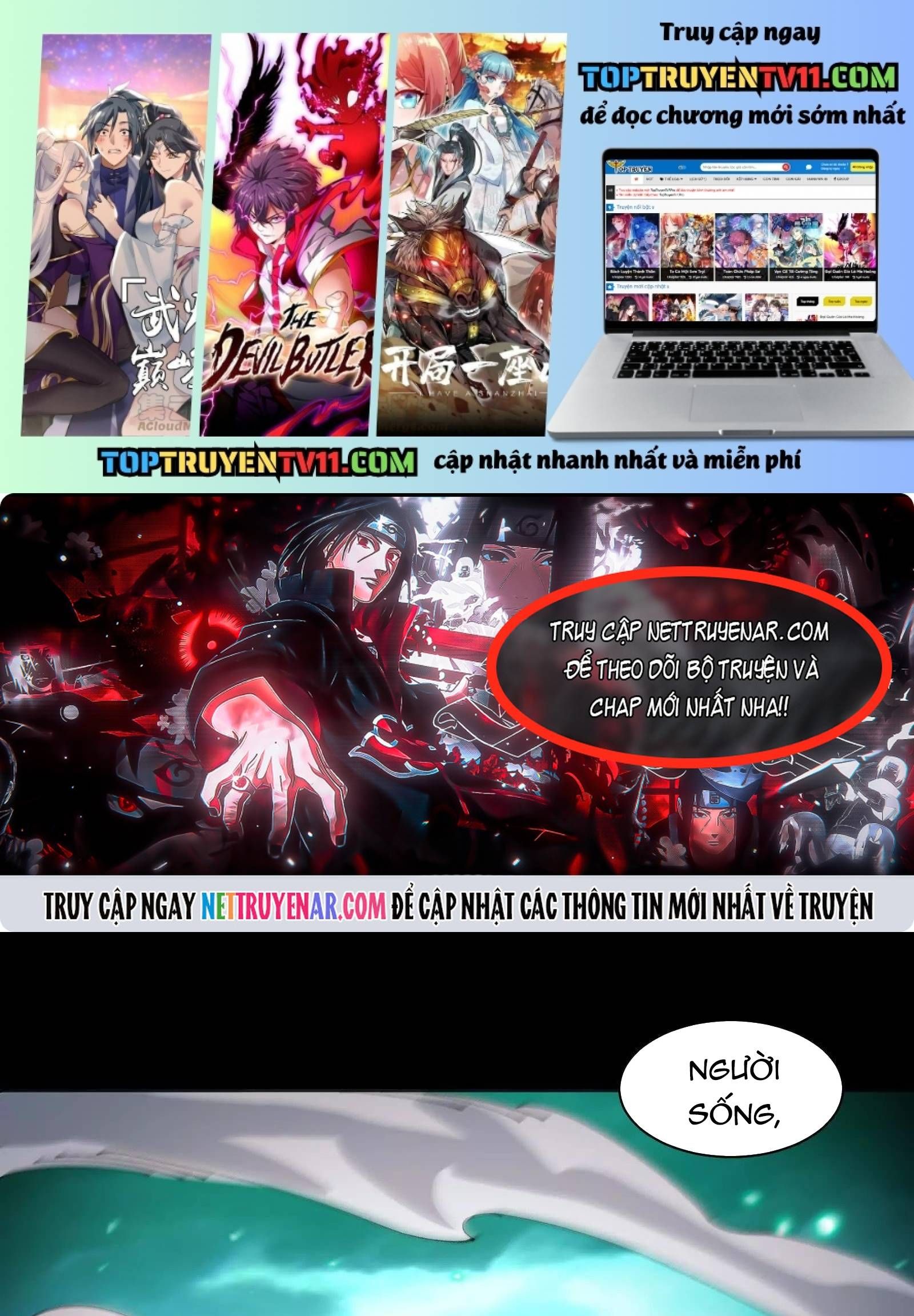 Đến Ma Quỷ Còn Sợ Tâm Thần Chap 176 - Next Chap 177