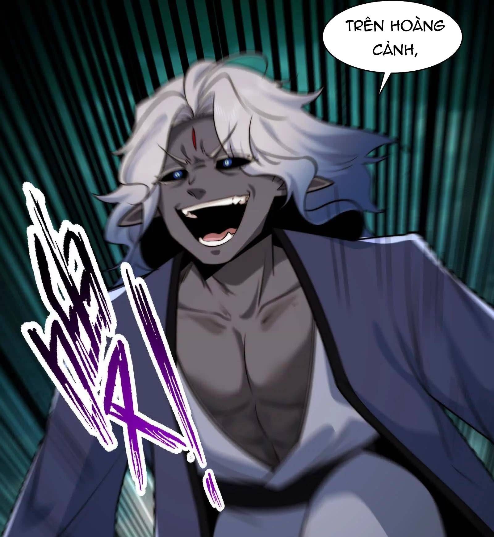 Đến Ma Quỷ Còn Sợ Tâm Thần Chap 176 - Next Chap 177