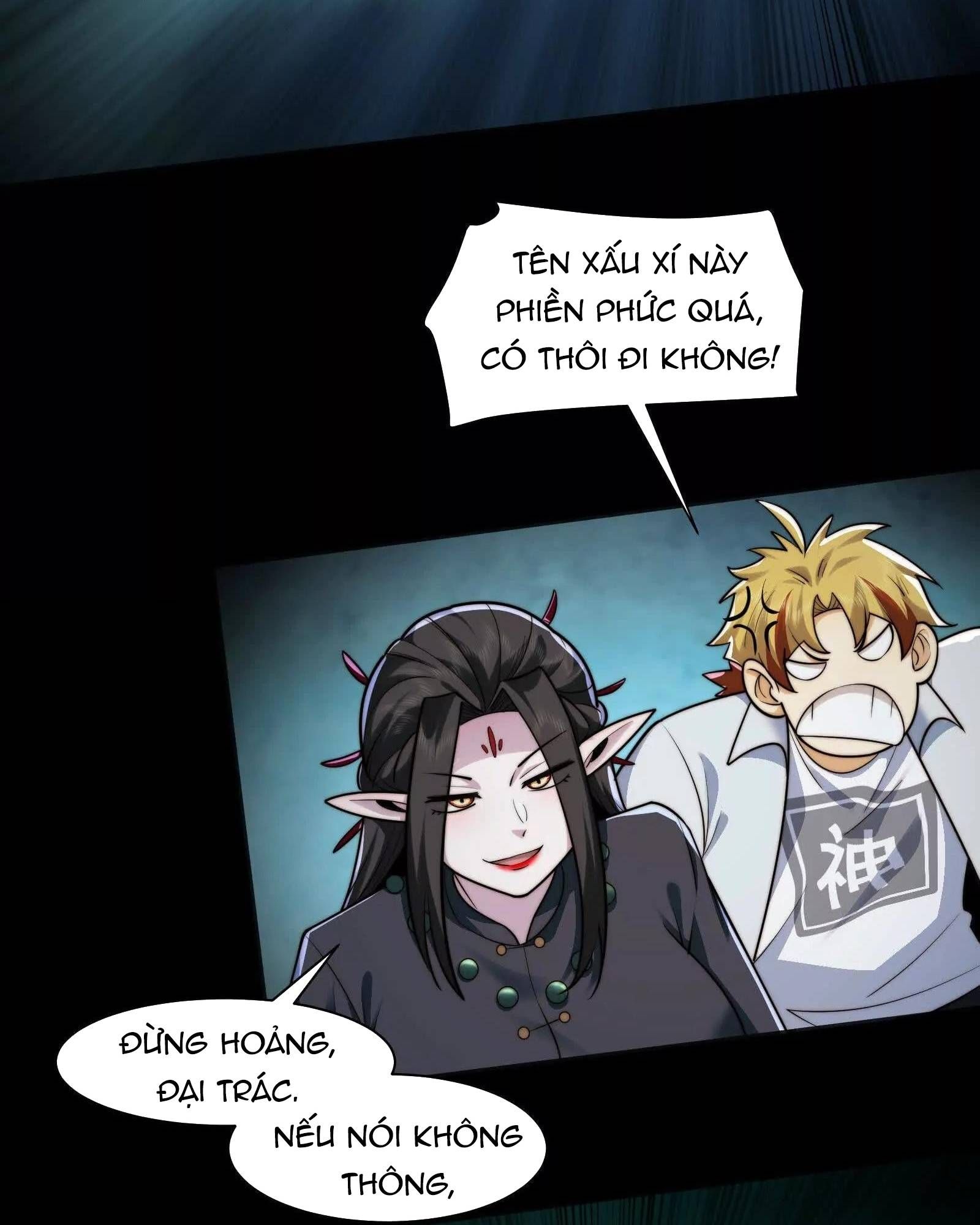 Đến Ma Quỷ Còn Sợ Tâm Thần Chap 176 - Next Chap 177