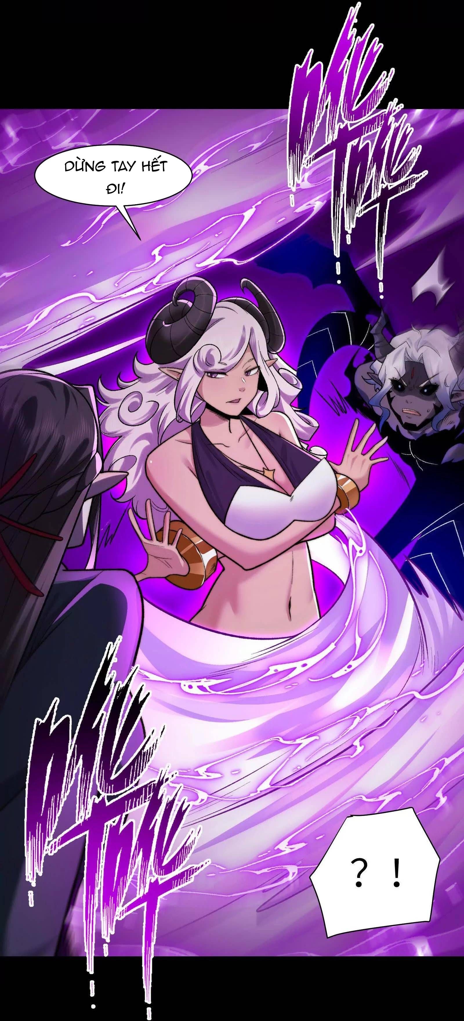 Đến Ma Quỷ Còn Sợ Tâm Thần Chap 176 - Next Chap 177