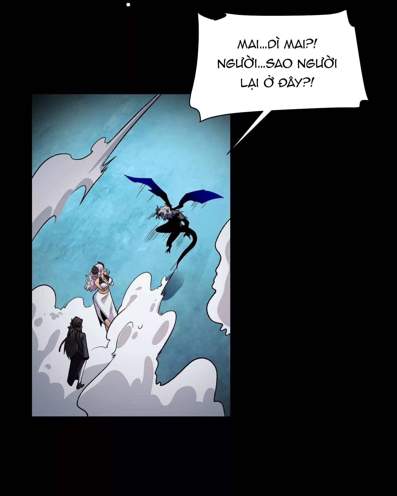 Đến Ma Quỷ Còn Sợ Tâm Thần Chap 176 - Next Chap 177