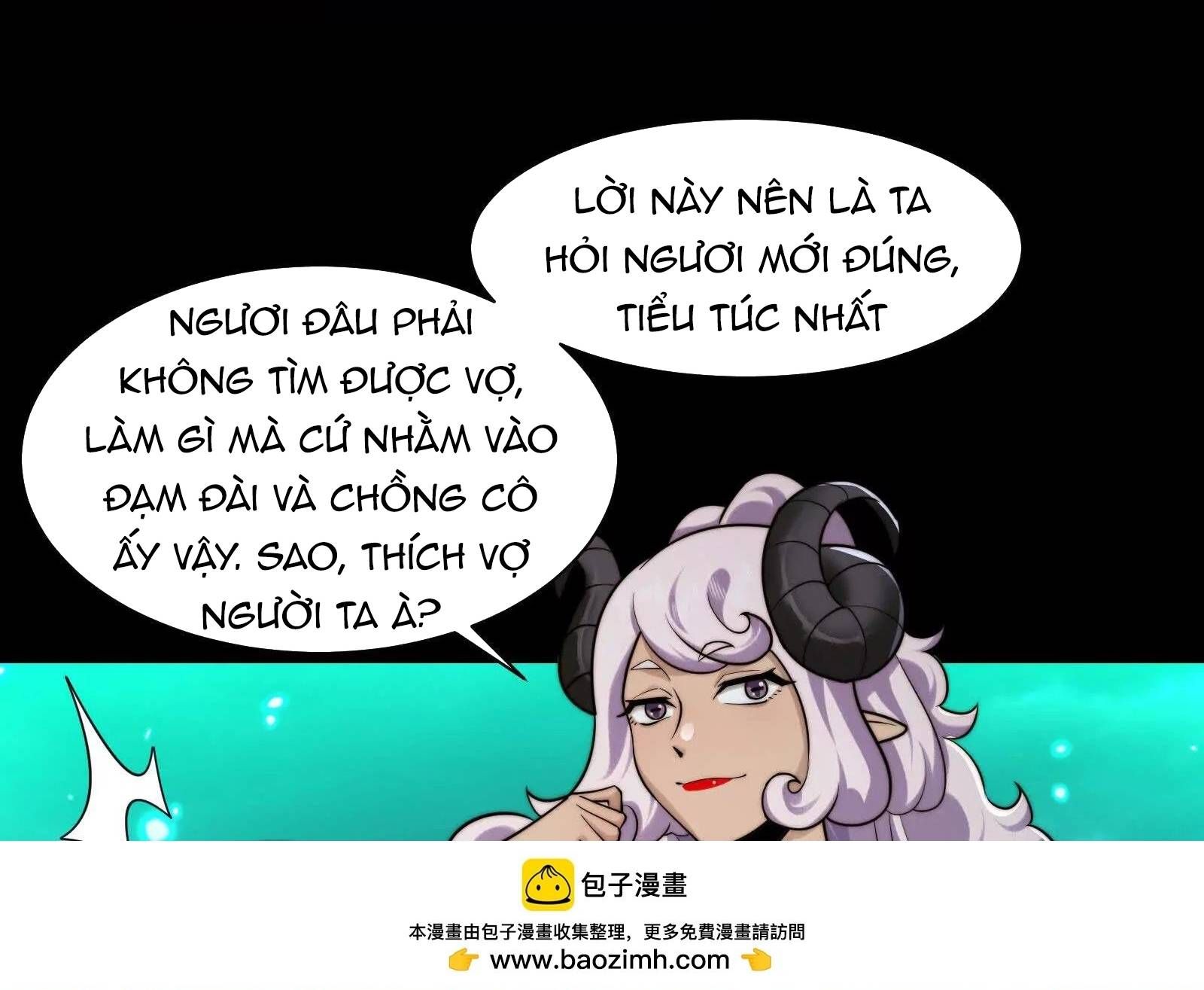 Đến Ma Quỷ Còn Sợ Tâm Thần Chap 176 - Next Chap 177