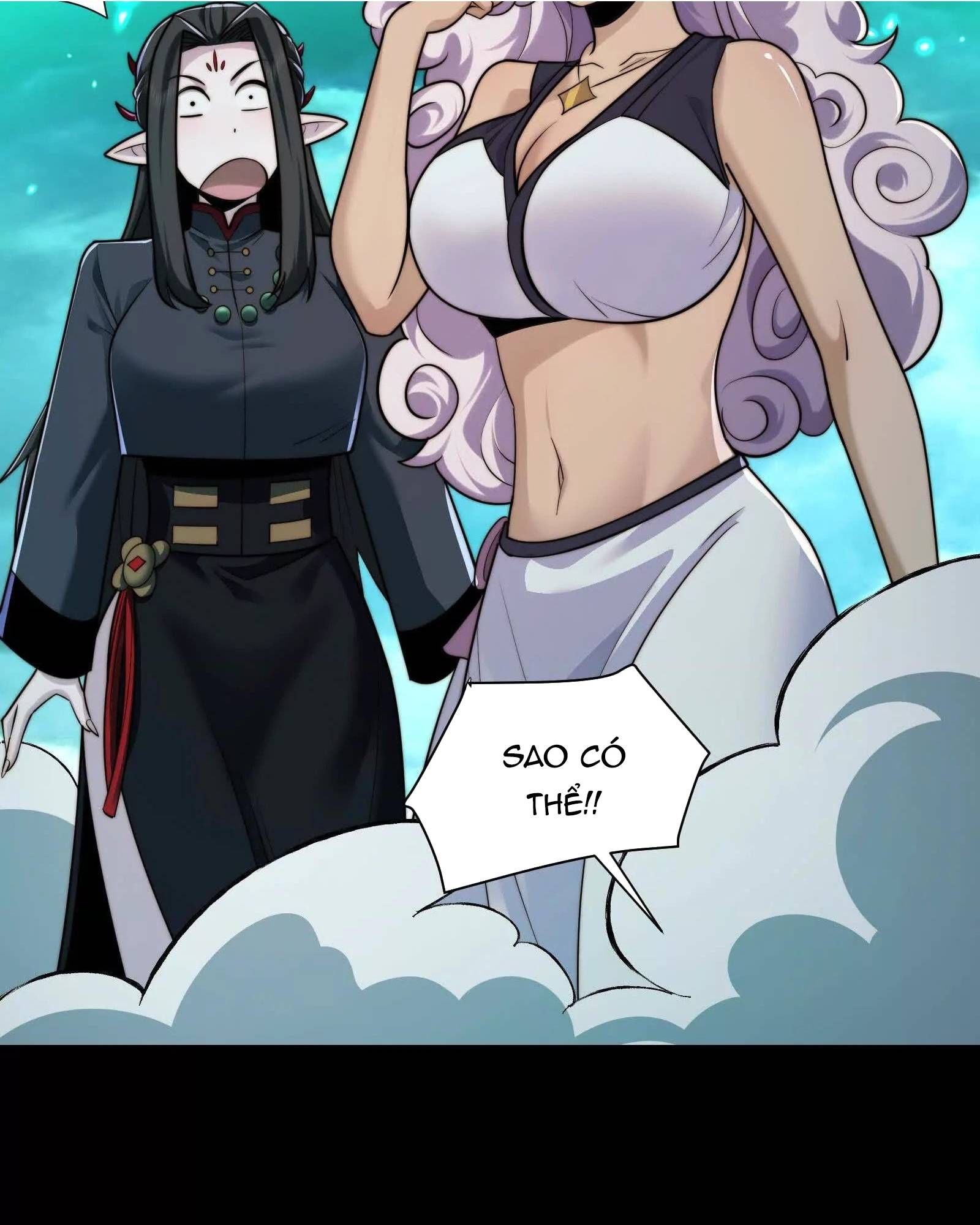 Đến Ma Quỷ Còn Sợ Tâm Thần Chap 176 - Next Chap 177