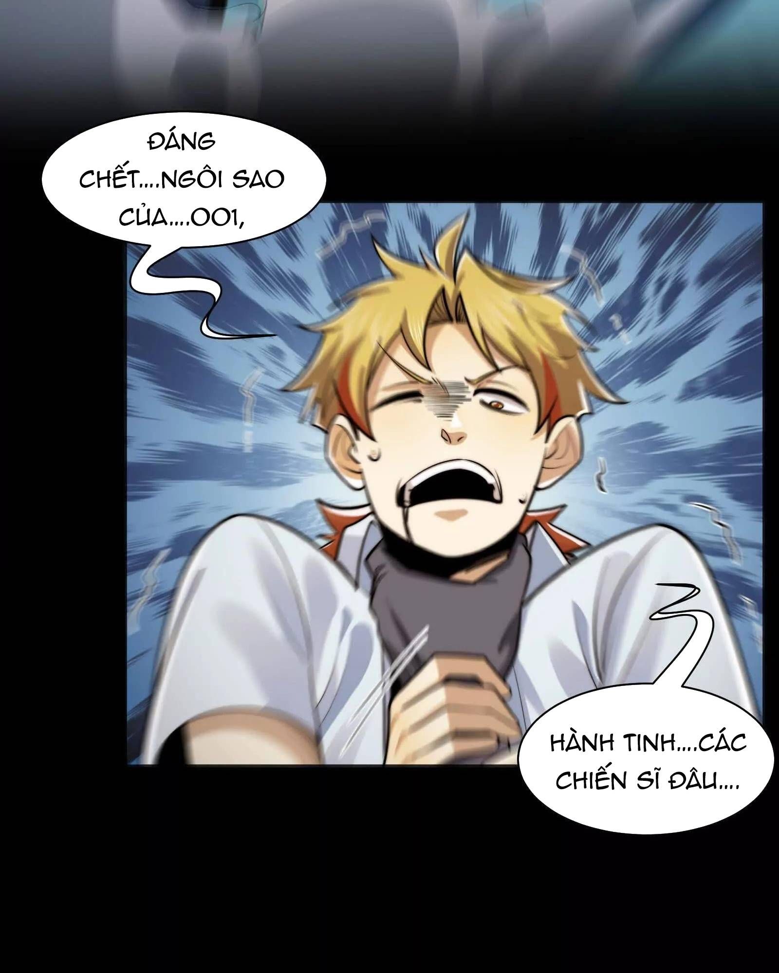 Đến Ma Quỷ Còn Sợ Tâm Thần Chap 176 - Next Chap 177