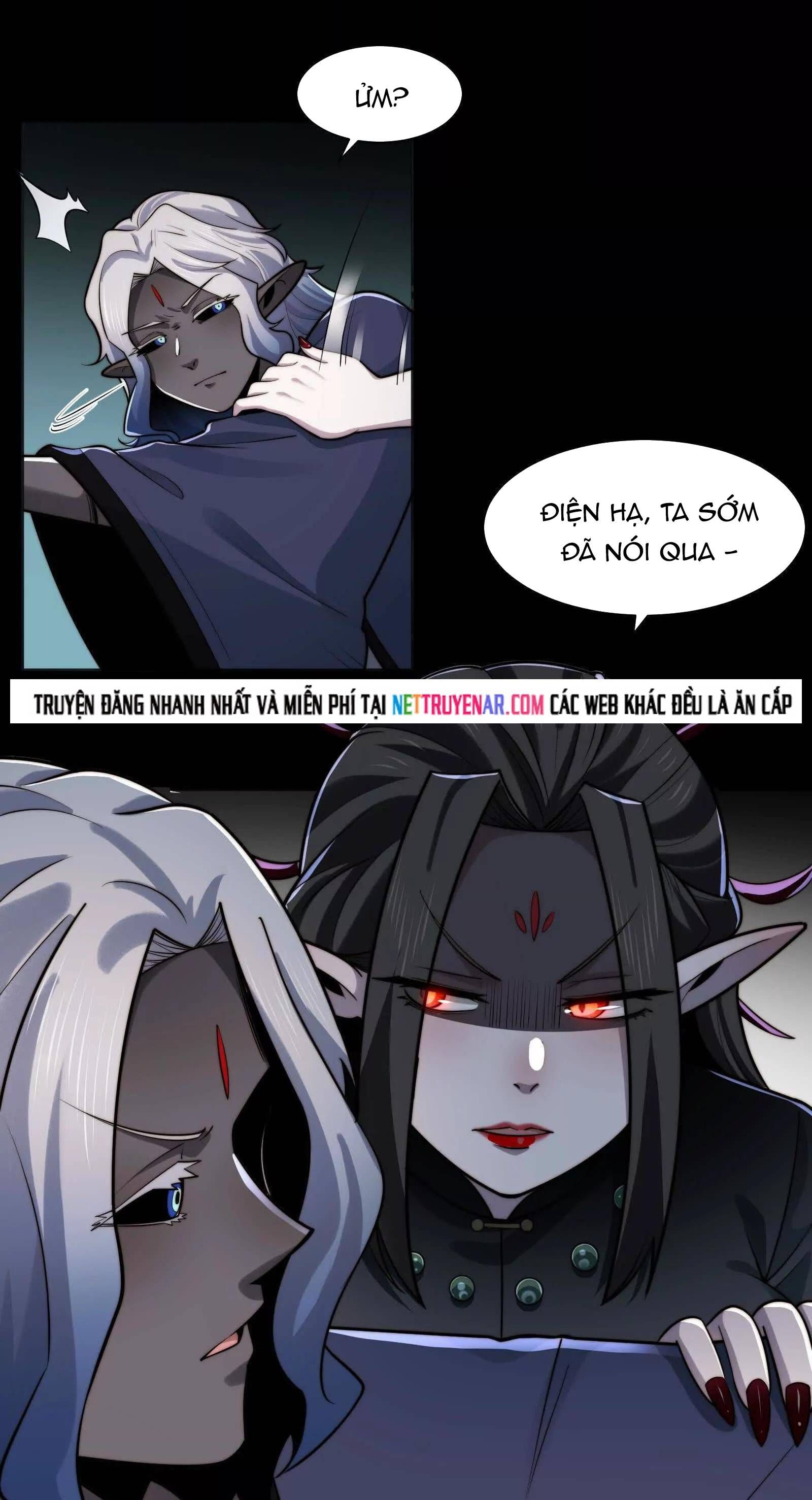 Đến Ma Quỷ Còn Sợ Tâm Thần Chap 176 - Next Chap 177