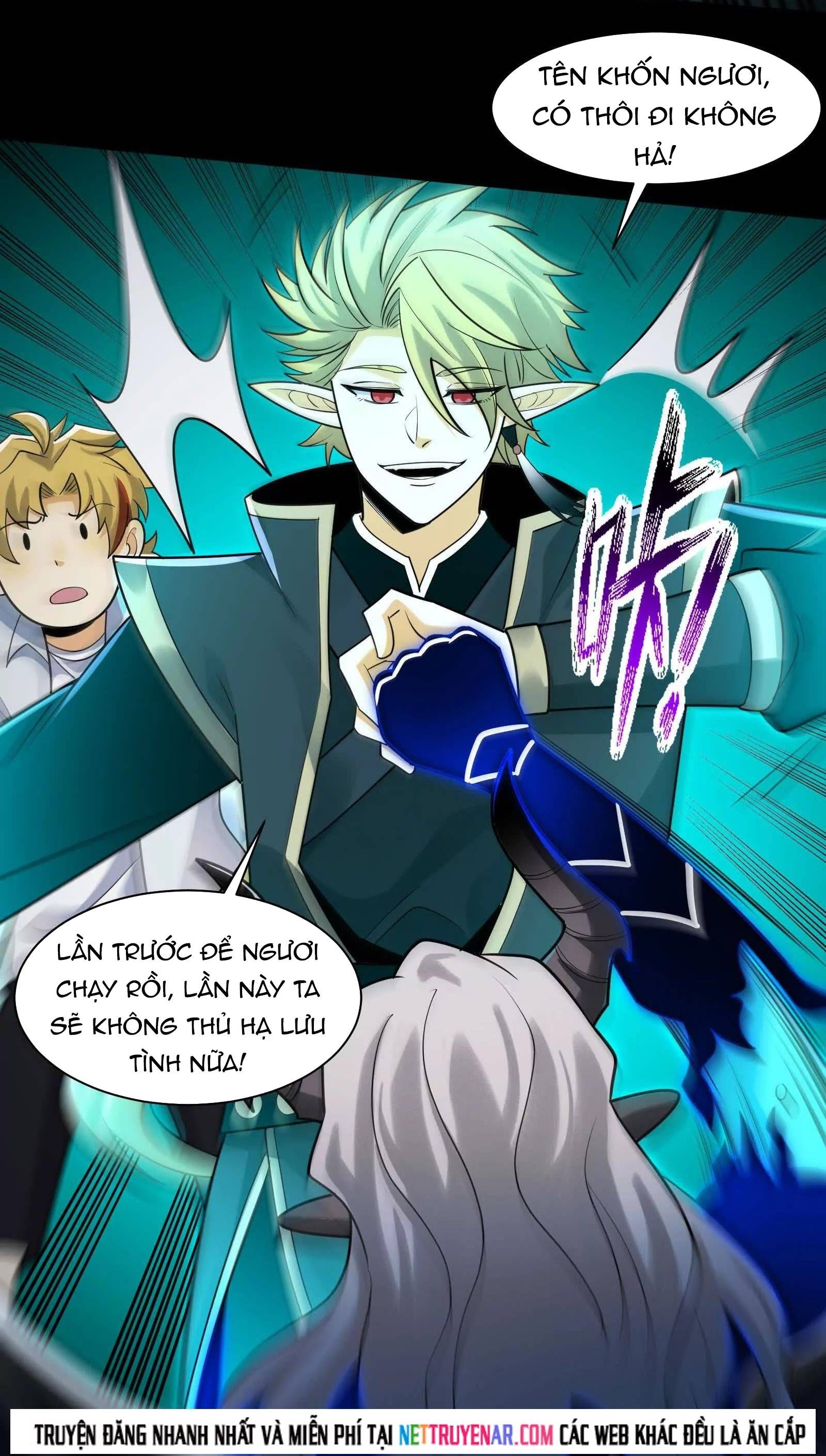 Đến Ma Quỷ Còn Sợ Tâm Thần Chap 176 - Next Chap 177