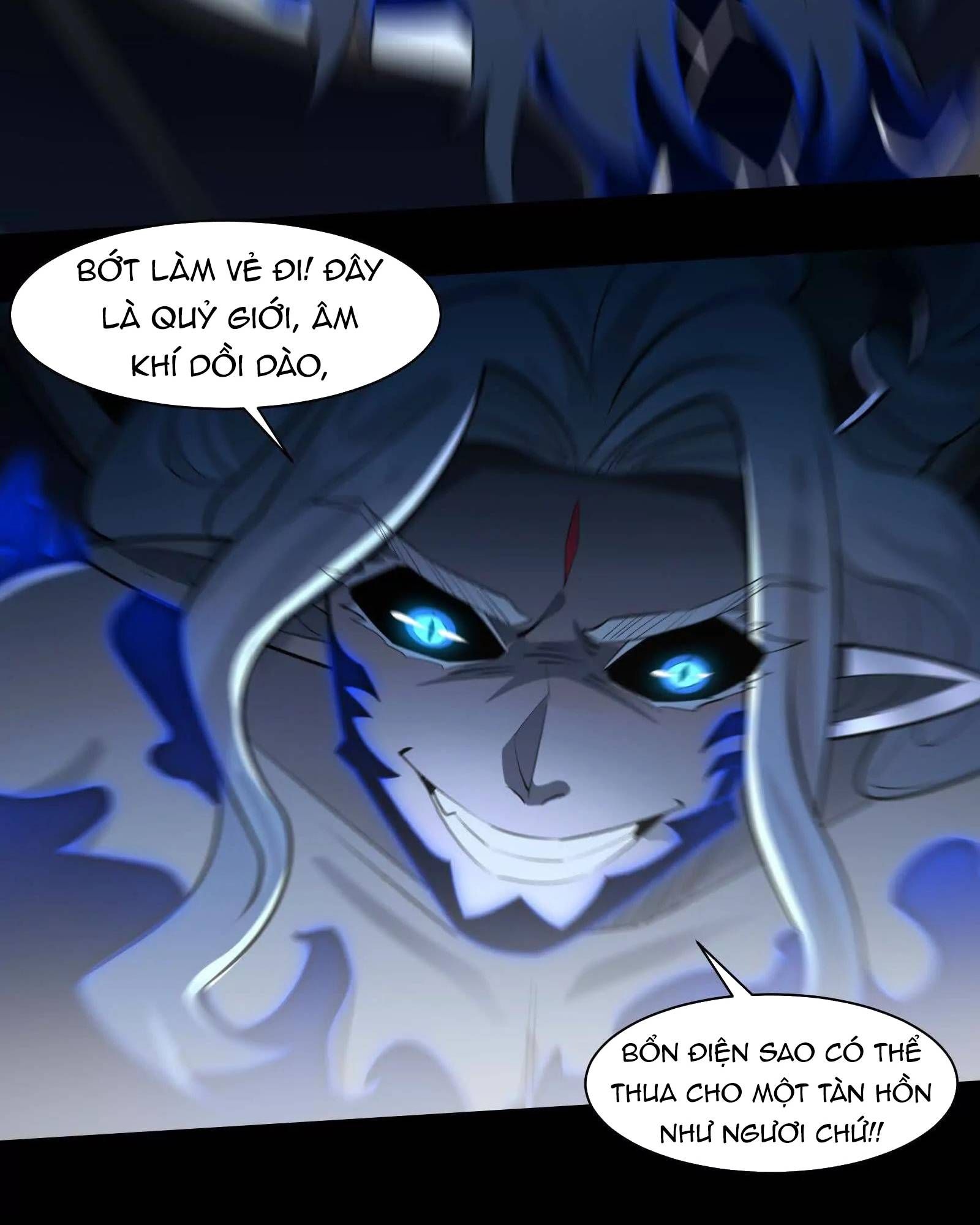 Đến Ma Quỷ Còn Sợ Tâm Thần Chap 176 - Next Chap 177