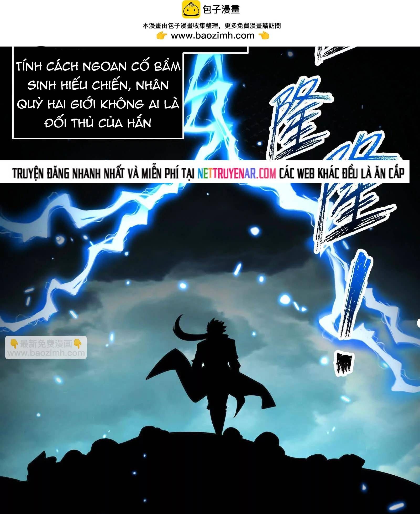 Đến Ma Quỷ Còn Sợ Tâm Thần Chap 176 - Next Chap 177