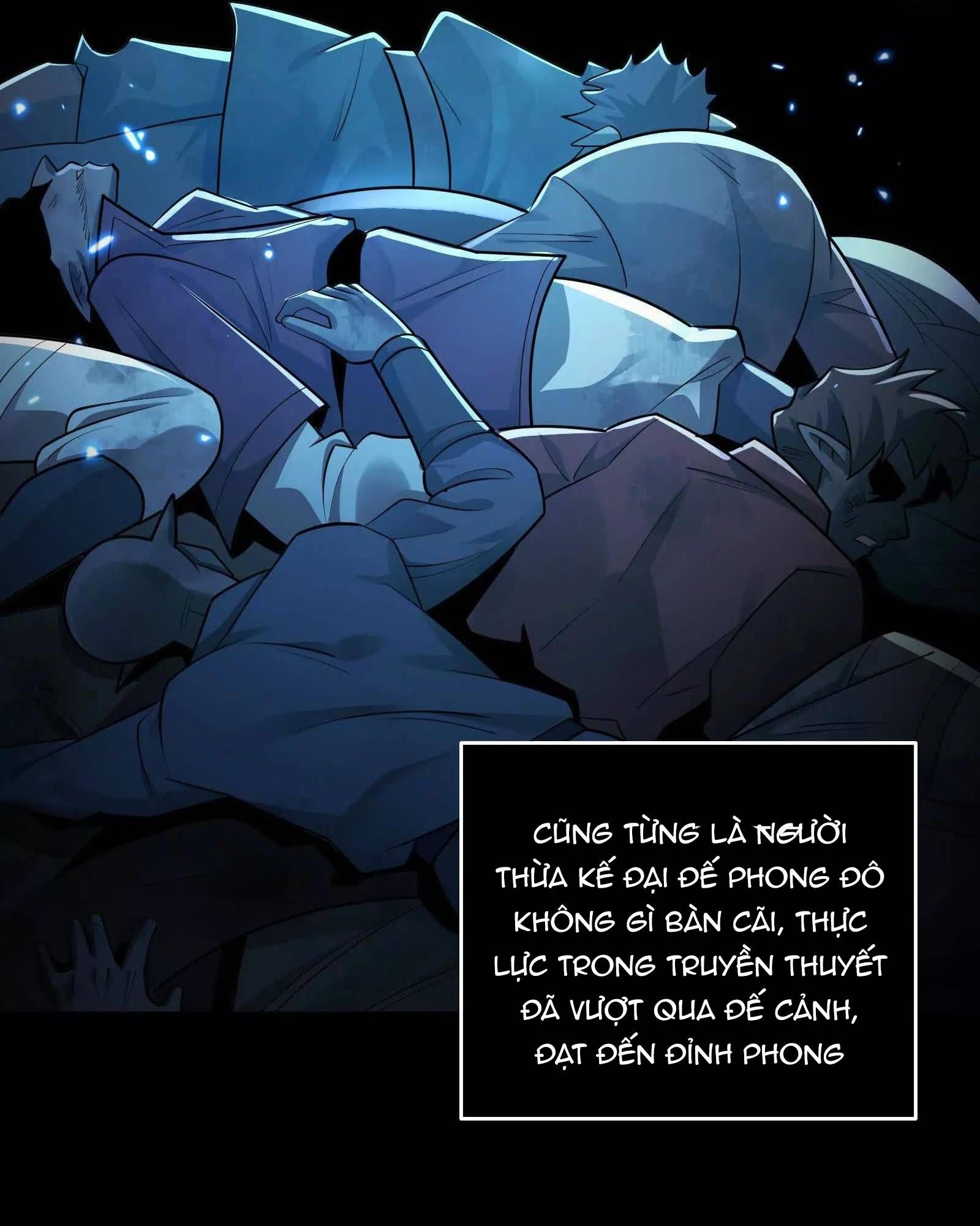 Đến Ma Quỷ Còn Sợ Tâm Thần Chap 176 - Next Chap 177
