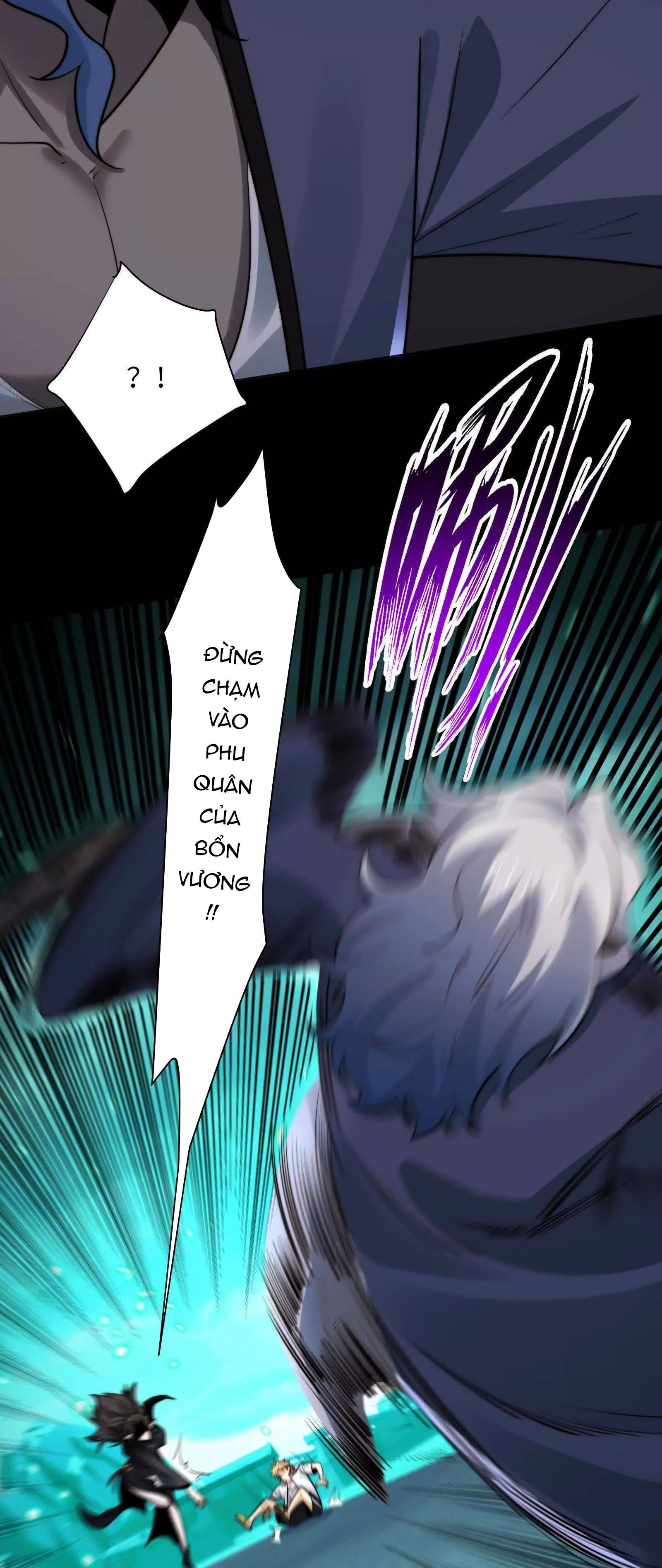 Đến Ma Quỷ Còn Sợ Tâm Thần Chap 176 - Next Chap 177