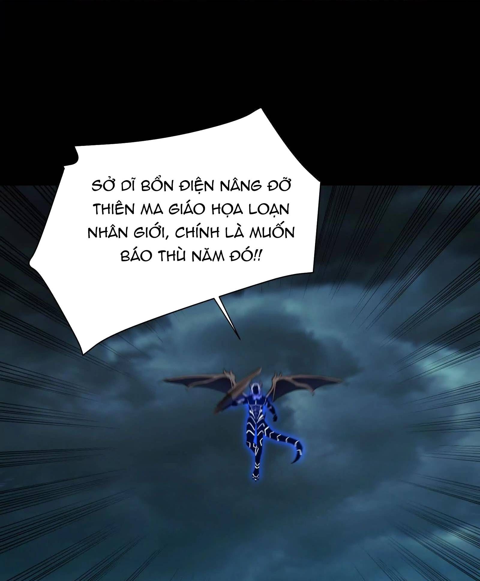 Đến Ma Quỷ Còn Sợ Tâm Thần Chap 176 - Next Chap 177