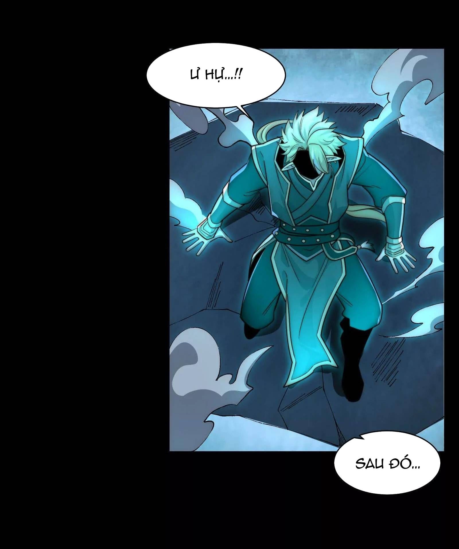 Đến Ma Quỷ Còn Sợ Tâm Thần Chap 176 - Next Chap 177