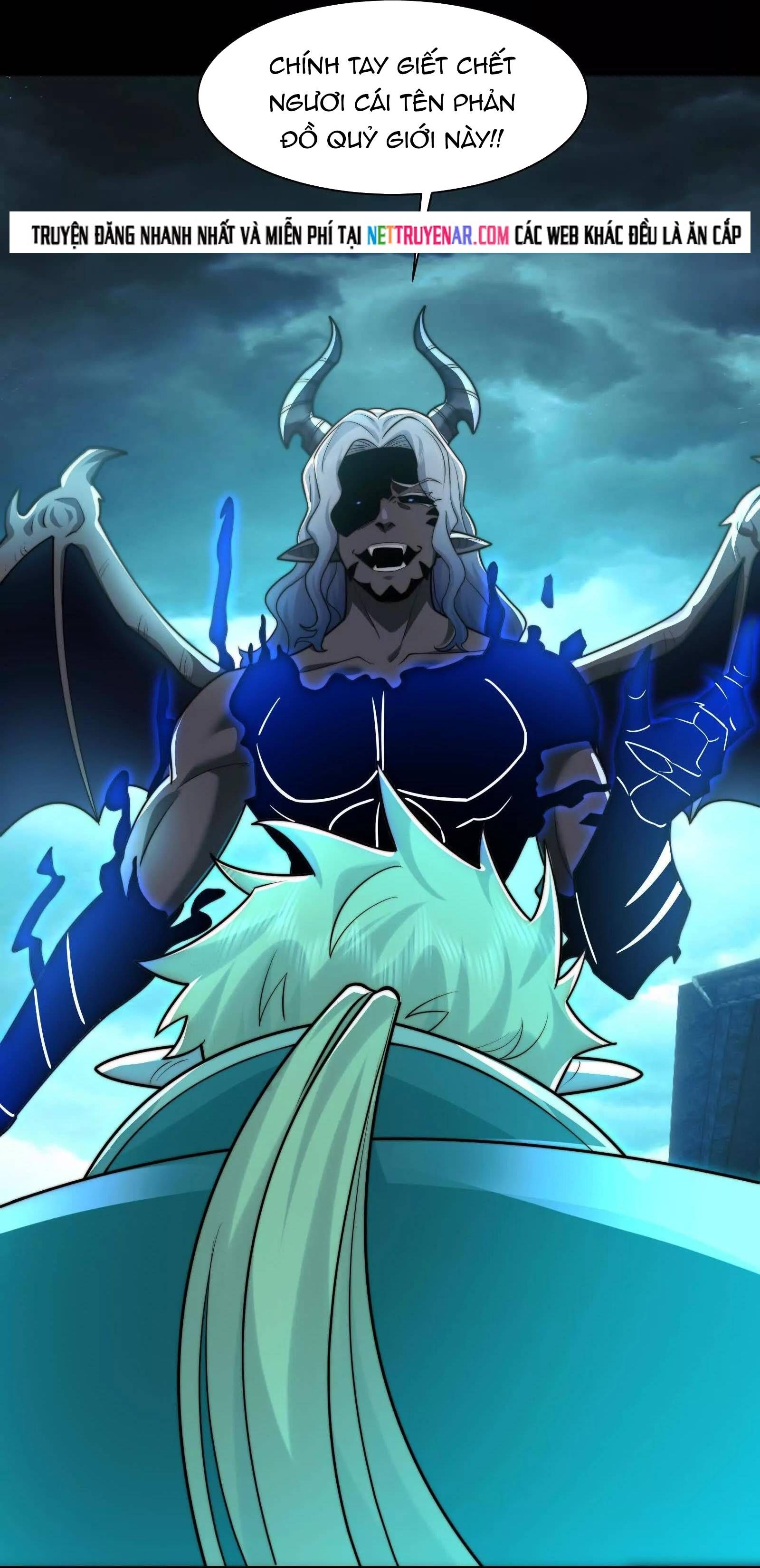 Đến Ma Quỷ Còn Sợ Tâm Thần Chap 176 - Next Chap 177