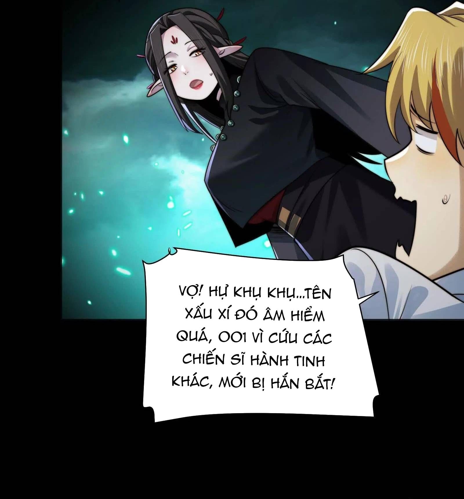 Đến Ma Quỷ Còn Sợ Tâm Thần Chap 176 - Next Chap 177